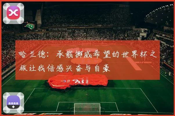 哈兰德：承载挪威希望的世界杯之旅让我倍感兴奋与自豪